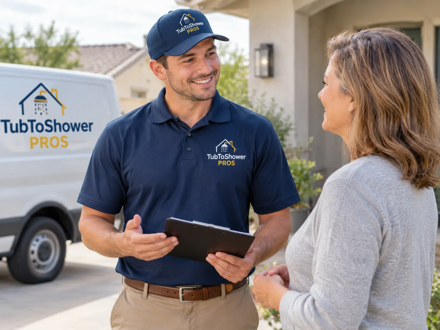 Tub Shower Conversion Oxford, IA FAQs